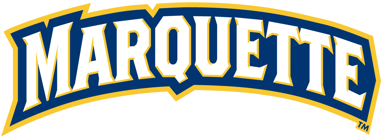 Marquette Golden Eagles 2005-Pres Wordmark Logo v4 diy DTF decal sticker